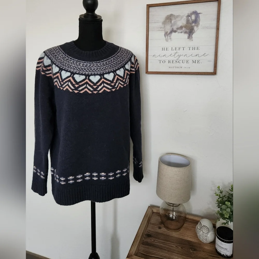 KARI TRAA SUNDVE WOOL SWEATER - Picture 2 of 8